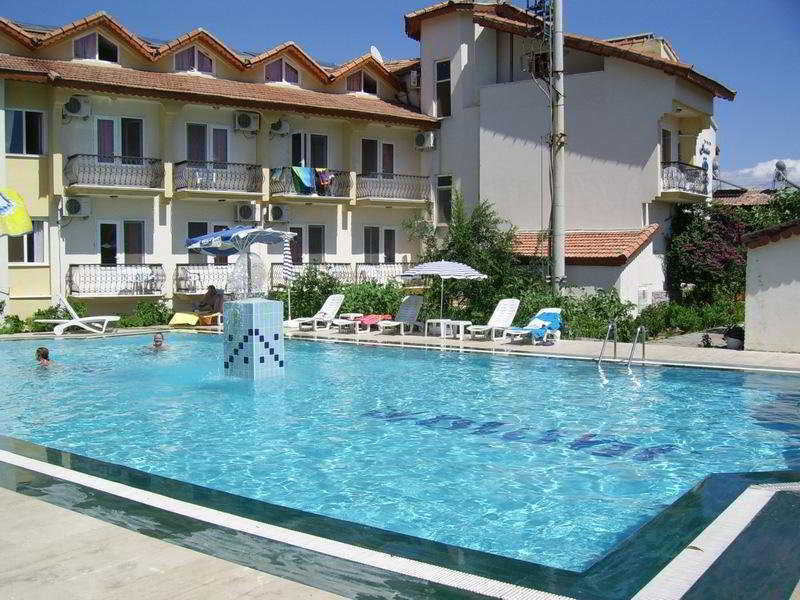 Hotel Junior Ozalp Dalyan Exterior foto